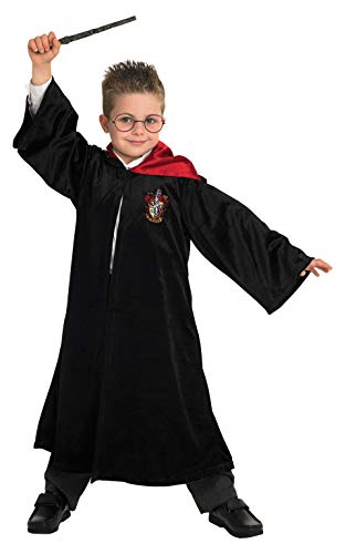 Rubies - Déguisement Luxe Officiel Harry Potter, enfant, H-6