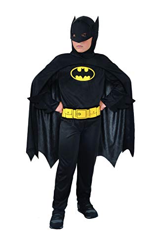 Ciao - Batman Dark Knight Costume pour enfant original DC Co