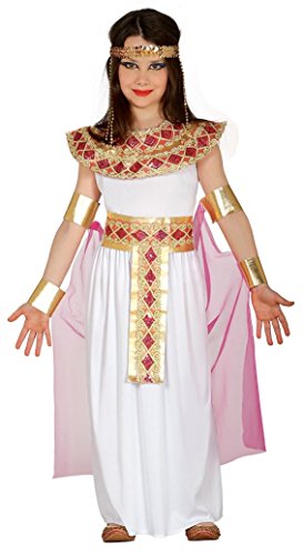 Fiestas Guirca Déguisement Costume Enfant Fille Egyptienne 7